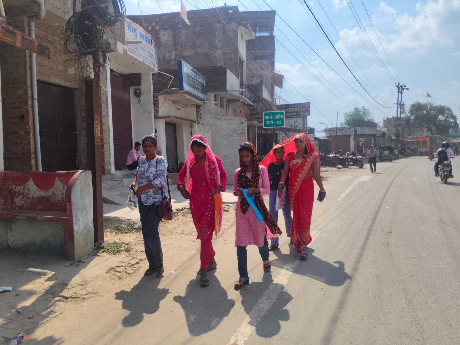 Madhubani News : गर्मी से राहत नहीं, दो-तीन दिनों में तापमान में वृद्धि की संभावना