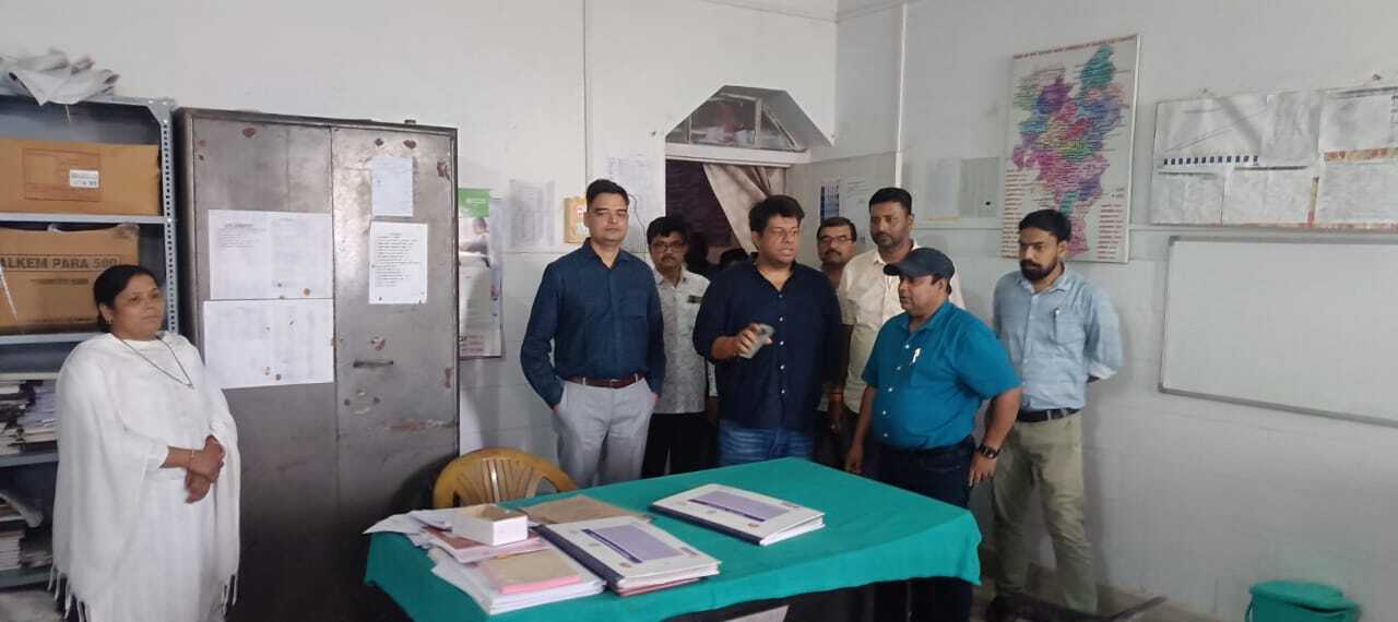 अस्पताल प्रबंधन समिति की बैठक में एंबुलेंस का दर 16 रुपये प्रति किलोमीटर हुआ तय