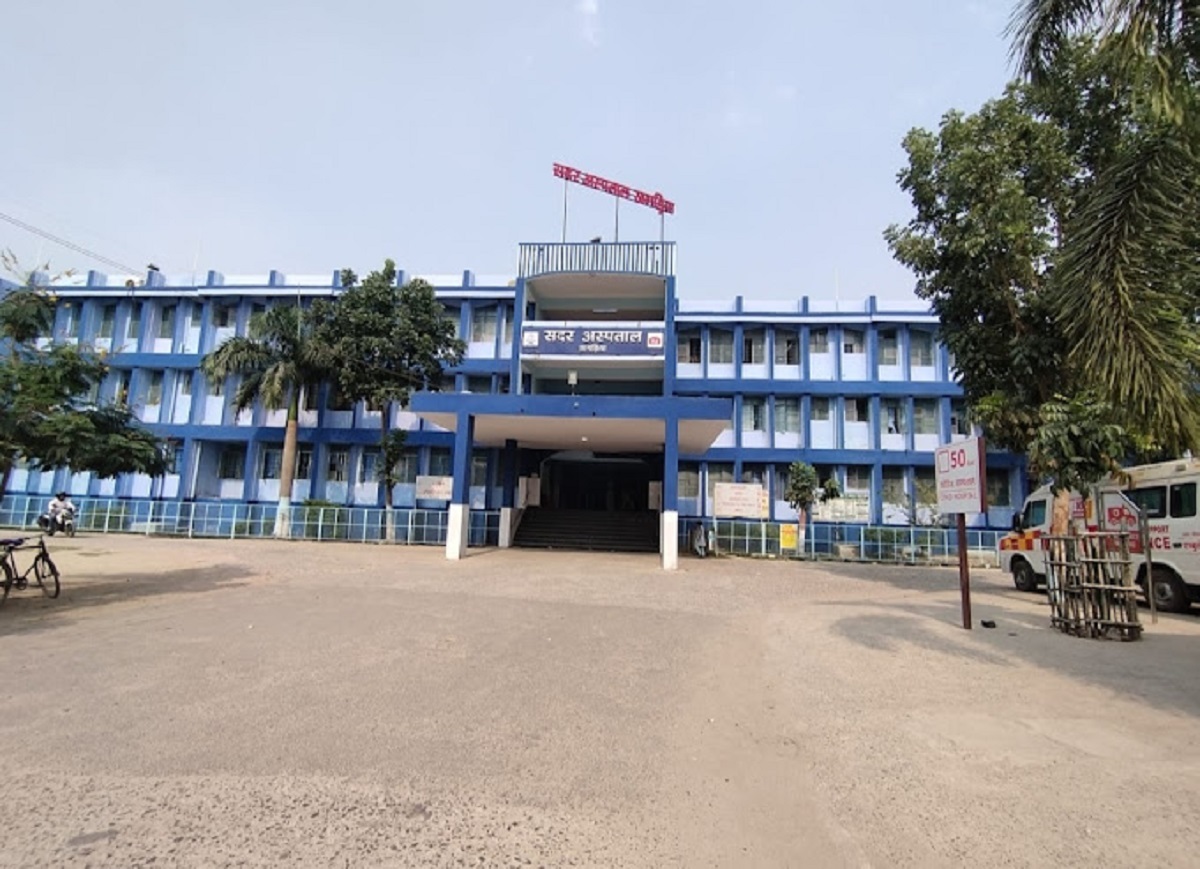 सदर अस्पताल के ब्लड बैंक में खून की कमी, थैलेसीमिया मरीजों ने बढ़ायी परेशानी