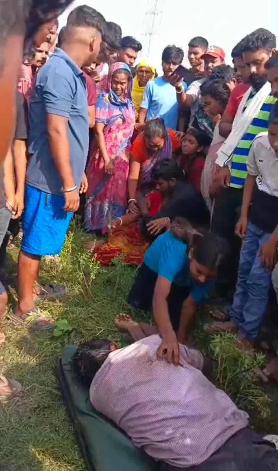 किशनगंज के चंदन का शव पश्चिम बंगाल में मिला
