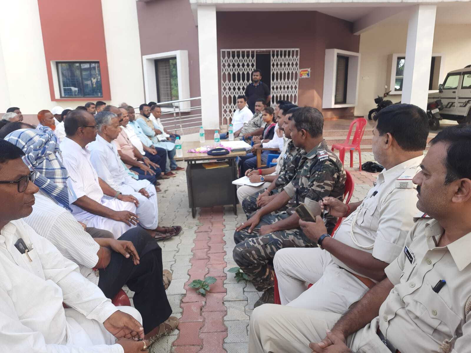 सोशल मीडिया में आपत्तिजनक पोस्ट करनेवालों पर होगी कार्रवाई : सीओ