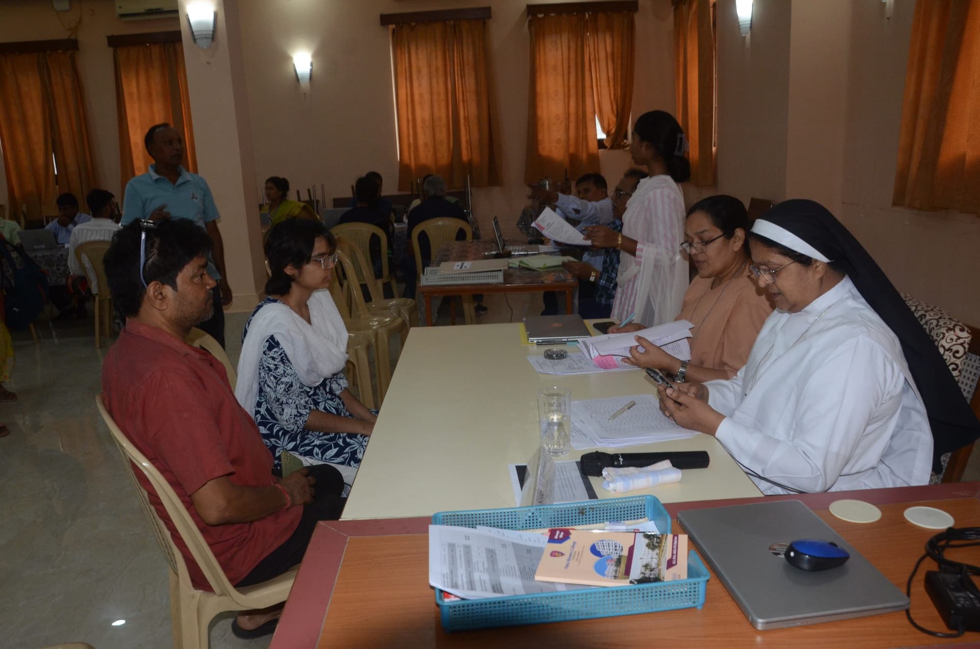 पीडब्ल्यूसी में पहली लिस्ट से 60 प्रतिशत छात्राओं ने लिया नामांकन