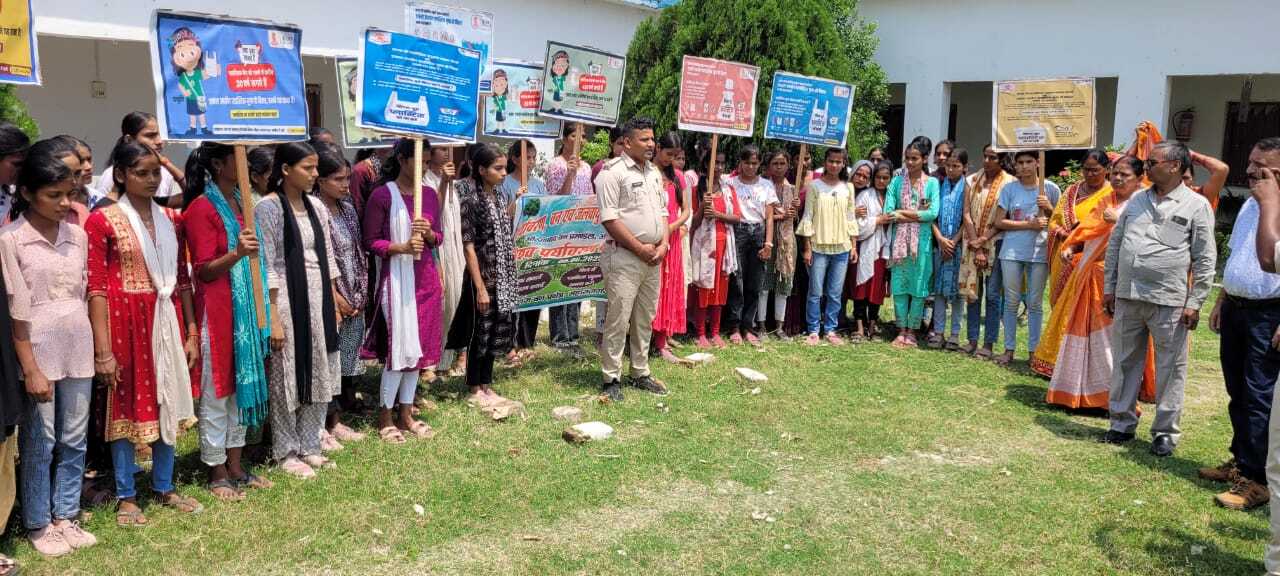 मानव जीवन के लिए प्रकृति का अनुपम उपहार वृक्ष : आरएफओ