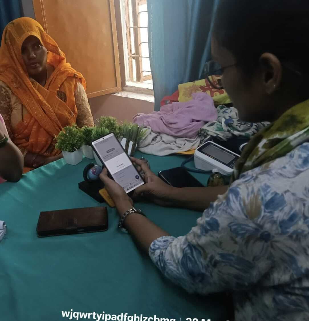 टेलीमेडिसिन सेवा में डेहरी पीएचसी जिला में अव्वल