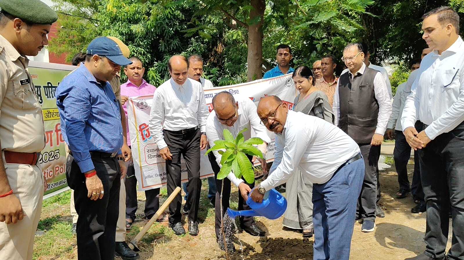 Aurangabad News : पर्यावरण संरक्षण प्रत्येक व्यक्ति का दायित्व : प्रधान जिला जज