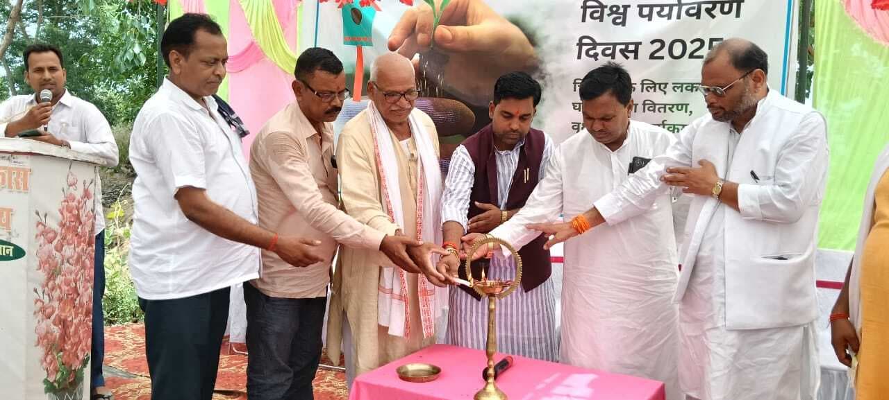 धरती पर पेड़ों की कमी होने से जैव विविधता पर पड़ा असर : प्रमुख