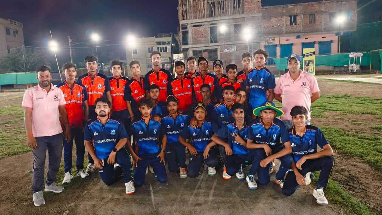 एबी पैंथर्स, स्ट्राइकर्स, डेयरडेविल्स व हरक्यूलिस का विजय अभियान जारी
