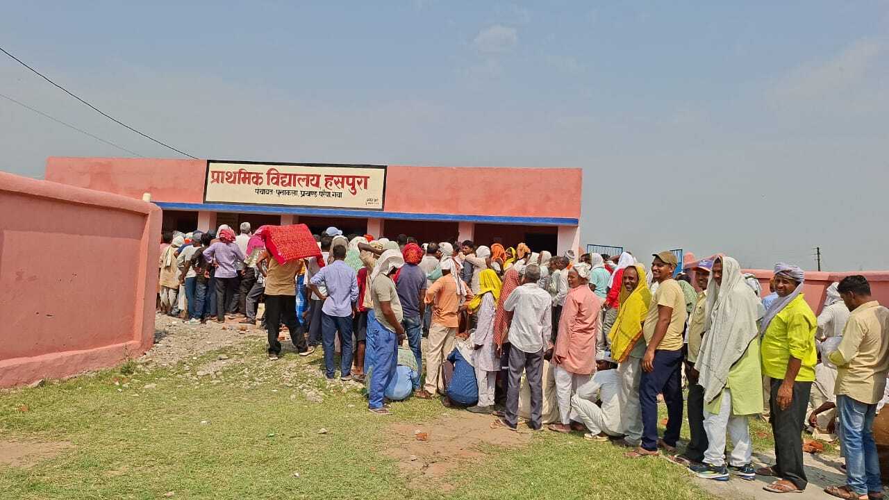 पुनाकलां पैक्स चुनाव में पड़े 57 प्रतिशत मत