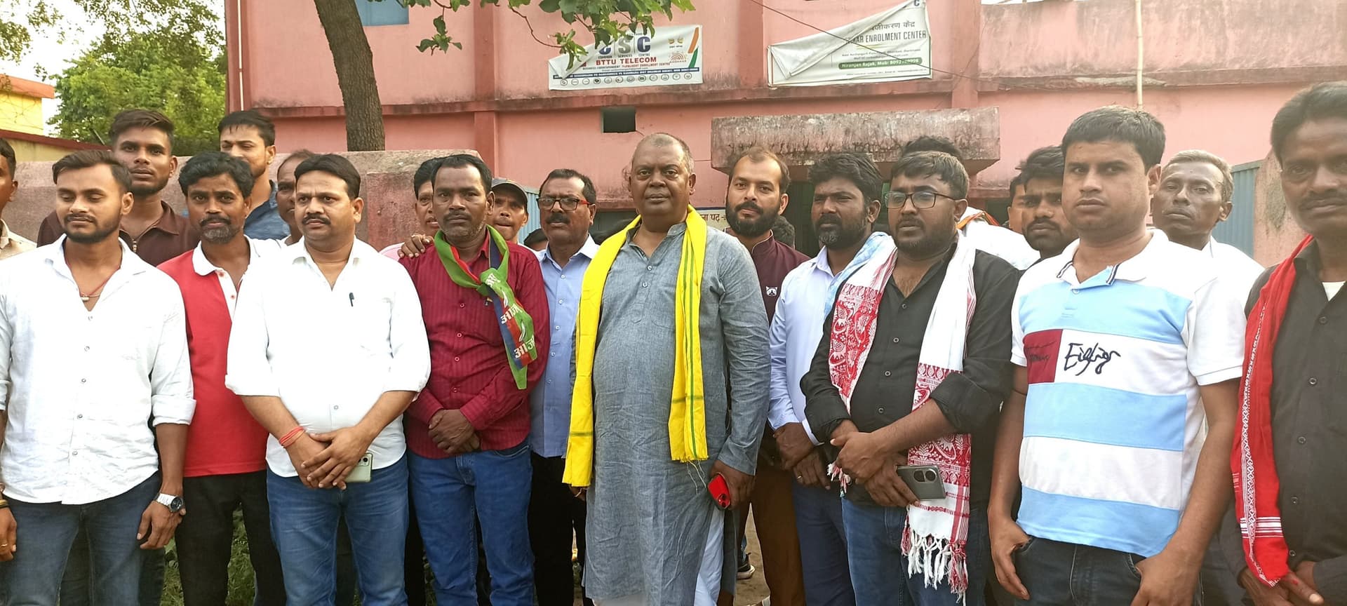 Dhanbad News : नौ को ऐतिहासिक होगा ब्लॉक दो का चक्का जाम : चंद्र प्रकाश चौधरी