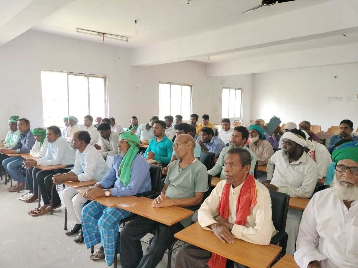 गांवों में सरकारी भूमि का अतिक्रमण नहीं हो, ग्राम प्रधान रखें ध्यान : सीओ