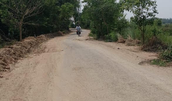 बथुआ बाजार–नरकटिया सड़क का होगा दोहरीकरण, 60 गांव के लोगों को मिलेगा लाभ