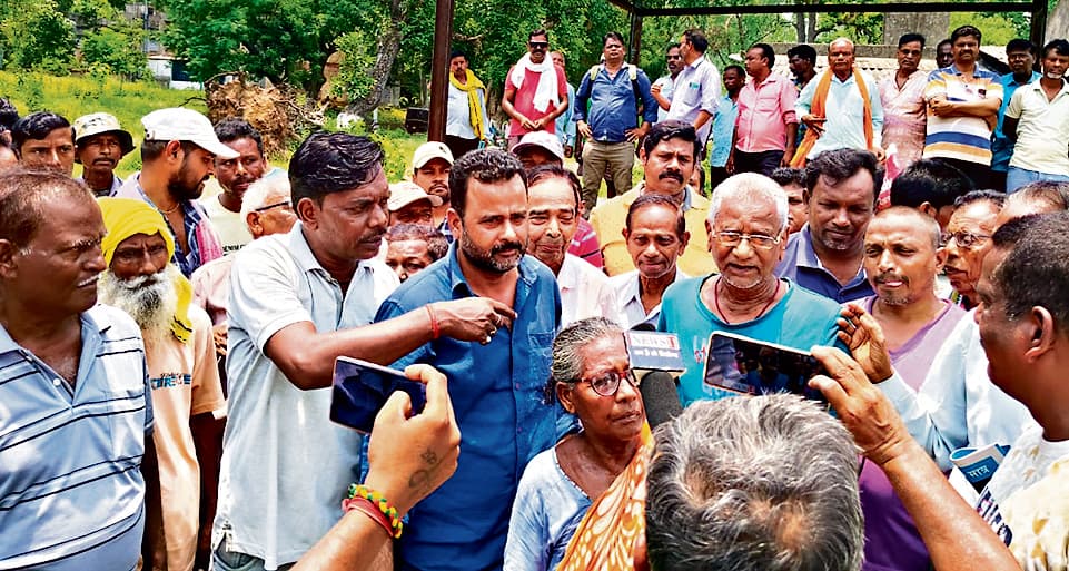 East Singhbhum News : पूर्व कर्मचारियों के आश्रितों को रोजगार में प्राथमिकता मिले