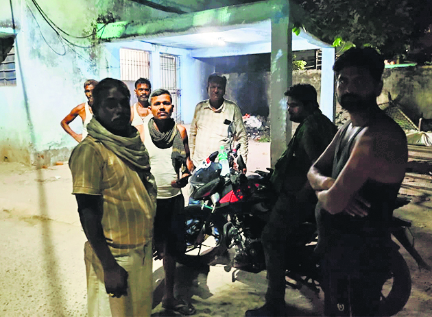 Hajipur News : भूंइया बाबा की पूजा में गये बच्चे का शव कुएं से बरामद