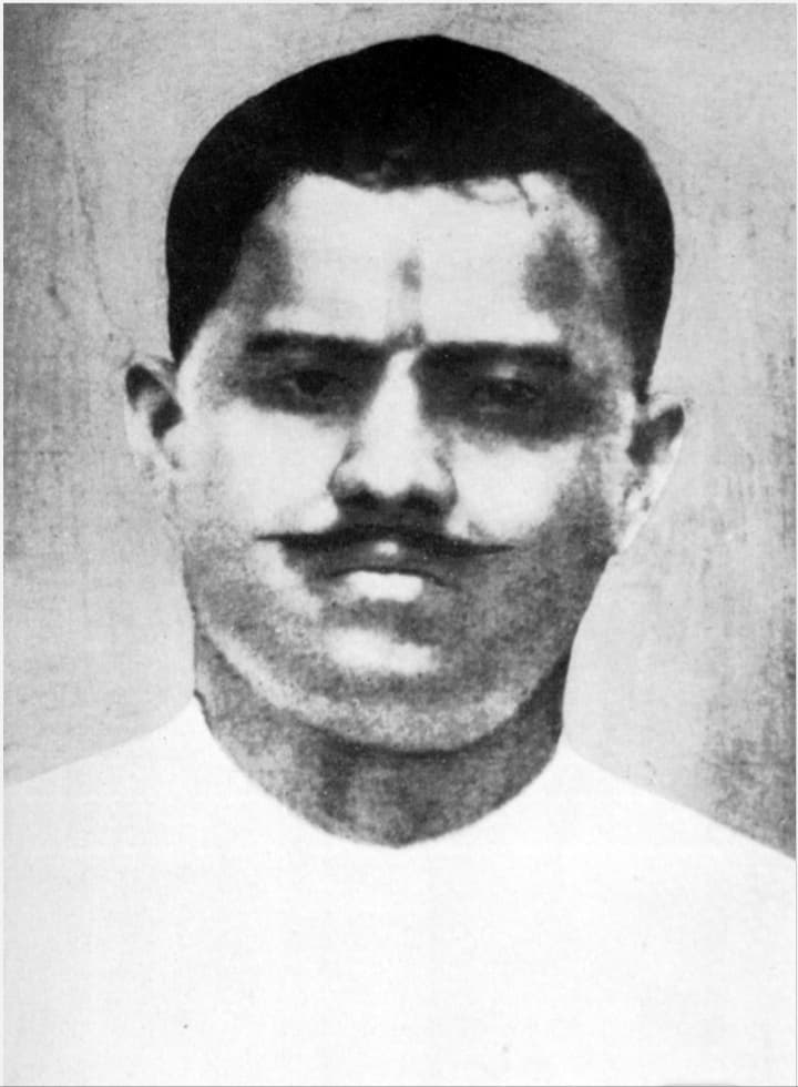 जयंती पर याद किये गये शहीद राम प्रसाद बिस्मिल