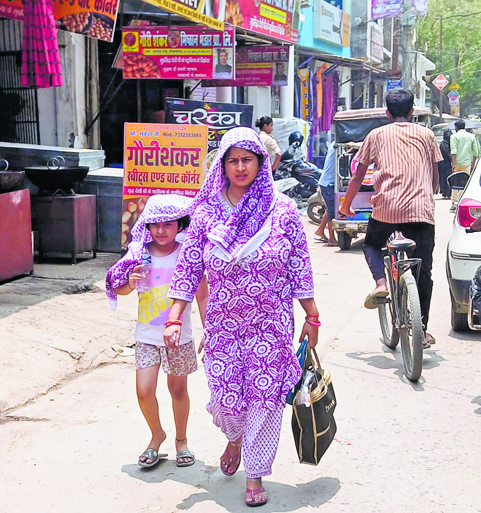 Gopalganj News : सीजन की सर्वाधिक गर्म रही मंगलवार की रात, पारा 32.8 पर पहुंचा, रात की नींद हुई हराम