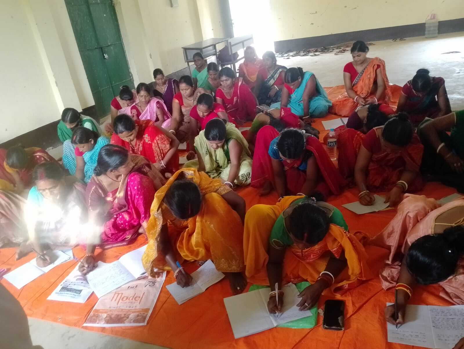 कृषि सखियों को मिला खरीफ खेती की ट्रेनिंग