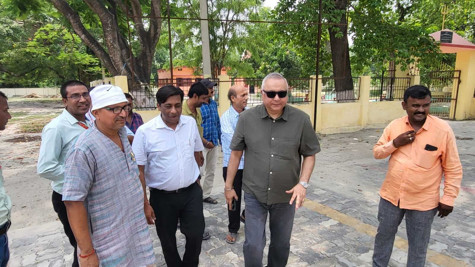 Motihari: मोतिहारी आरएमएस में खुलेगा नोडल डिलीवरी सेंटर