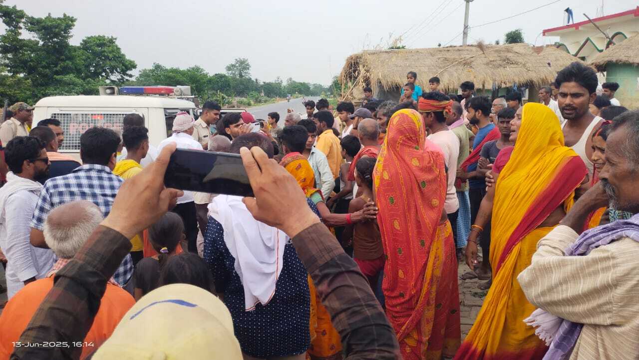 Motihari: चिढ़ाने को ले उत्पन्न विवाद में हुई मारपीट, एक की मौत