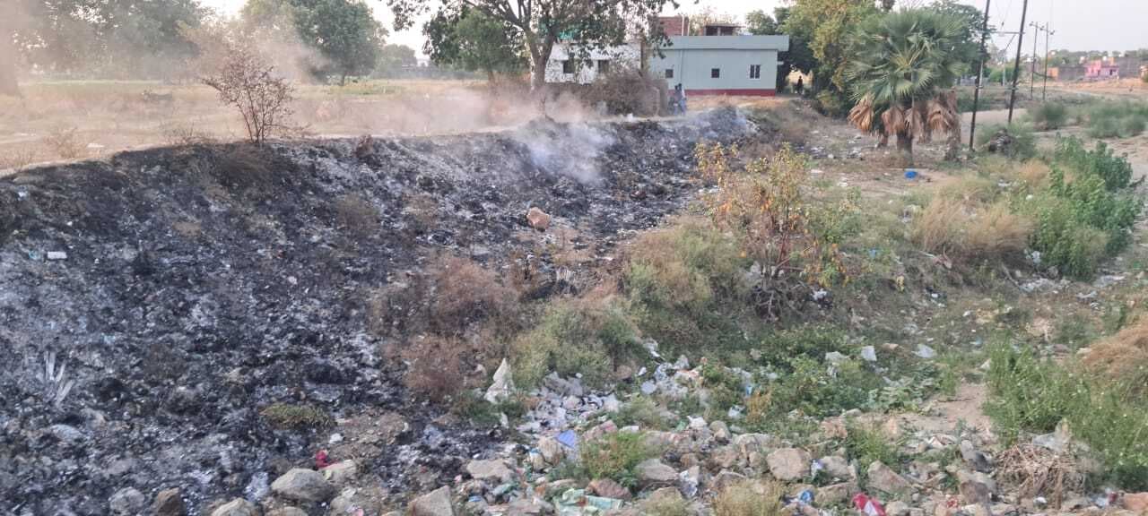 Aurangabad News : जलवायु परिवर्तन की मार झेल रहे किसान