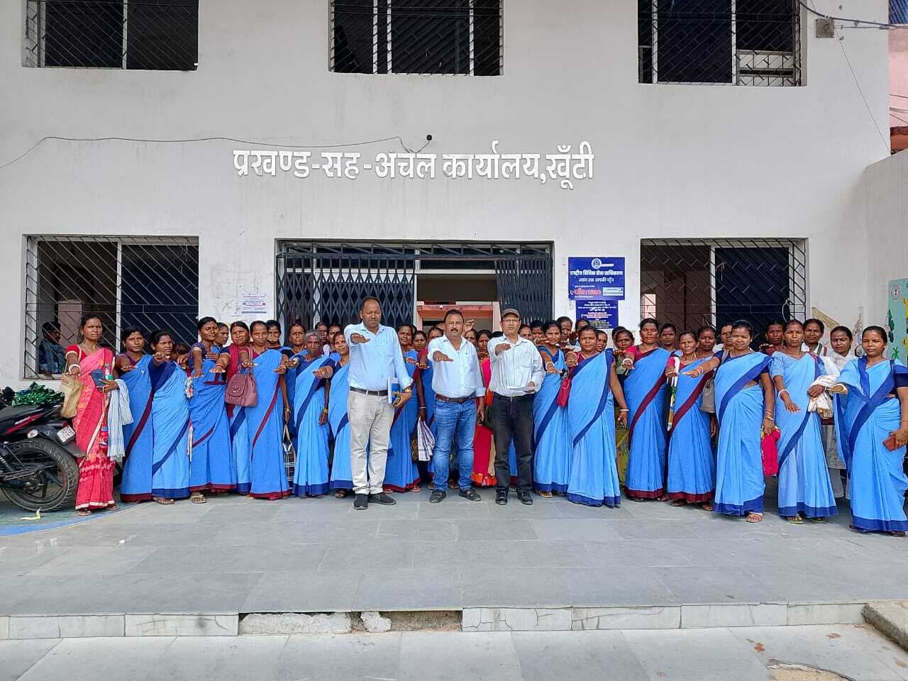 चुप्पी तोड़ो, स्वस्थ रहो अभियान की शुरुआत