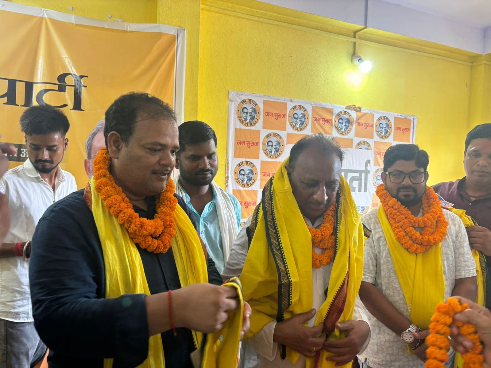 घर-घर तक पहुंचाएंगे सुराज के पांच संकल्प