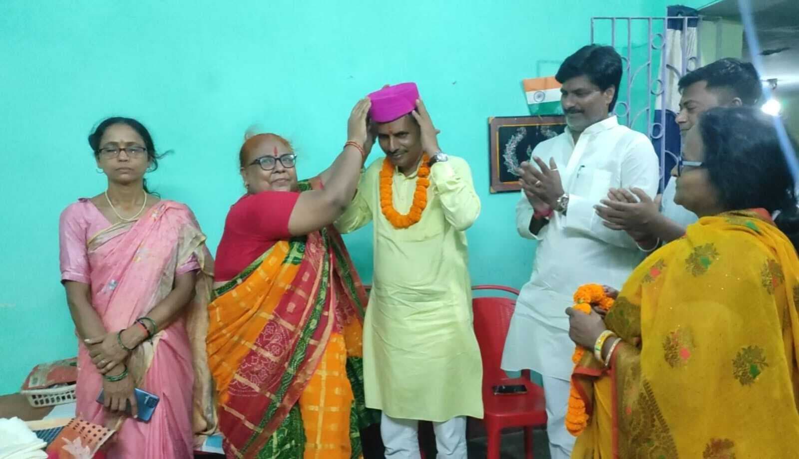 पिछड़े समाज को सही न्याय दिलाने की रहेगी प्राथमिकता : स्वदेश