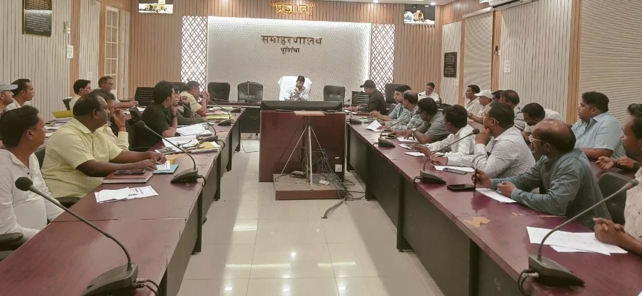 सात दिनों के अंदर शत-प्रतिशत चावल एसएफसी तक पहुंचाएं : डीएम
