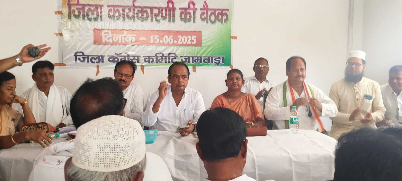 कार्यकर्ता एकजुट होकर पार्टी की नीतियों को जन-जन तक पहुंचाएं : मंत्री