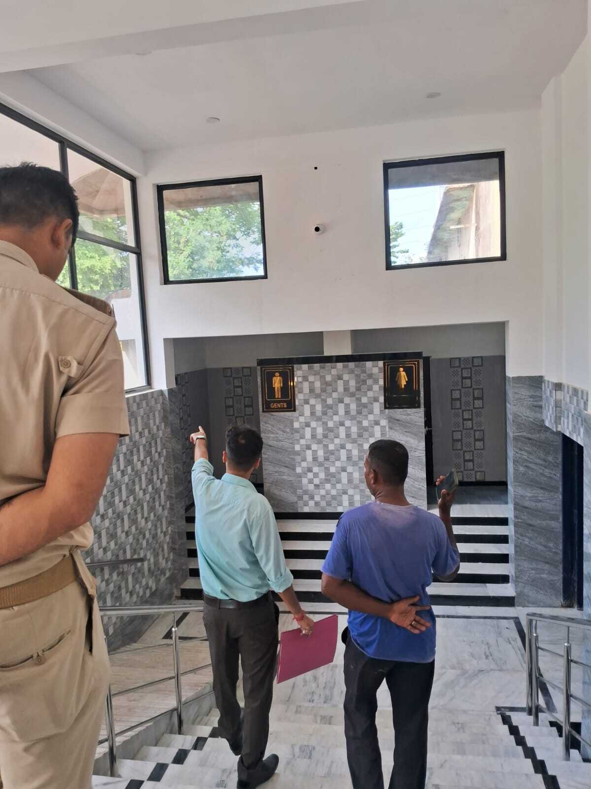 टेल्को सबुज कल्याण संघ को निर्माण कार्य रोकने, दस्तावेज दिखाने का आदेश
