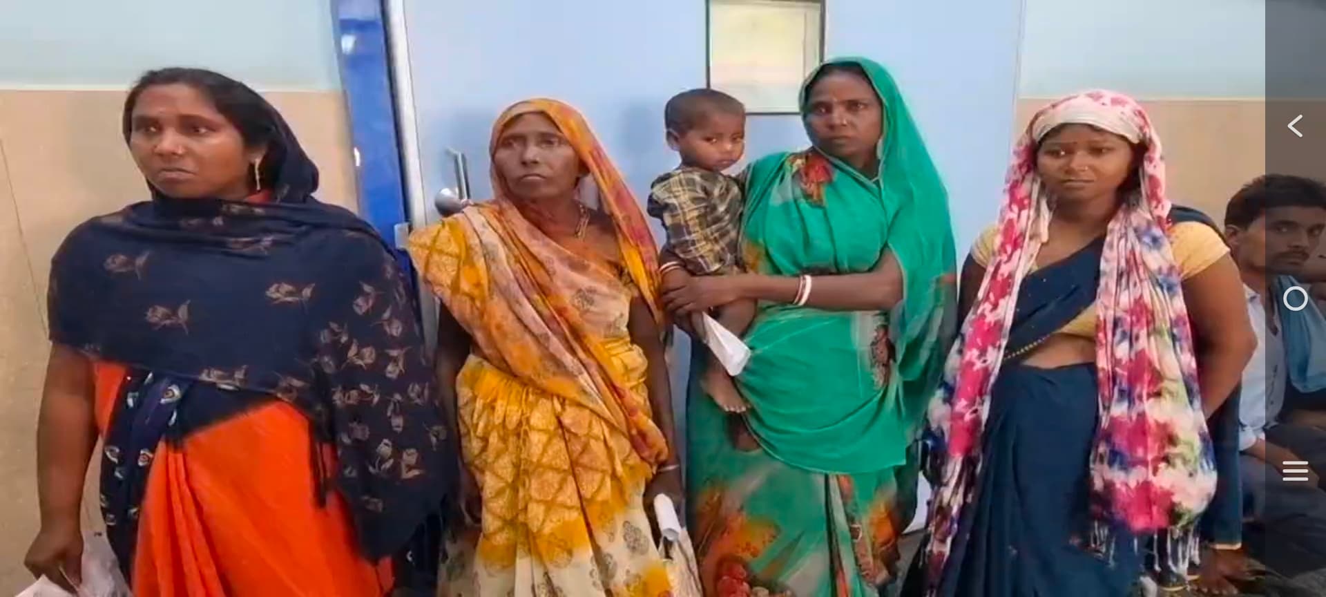 गली के विवाद में मारपीट, दंपती समेत आधा दर्जन जख्मी