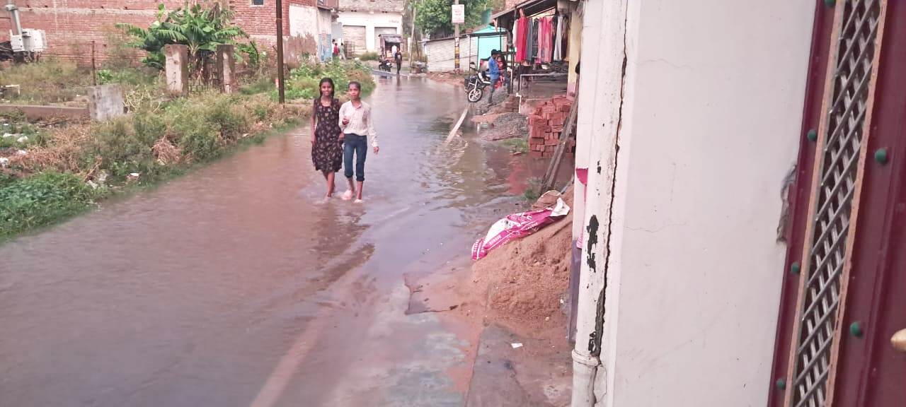 झमाझम बारिश से खिले किसानों के चेहरे, खरीफ फसल की तैयारी को मिली गति
