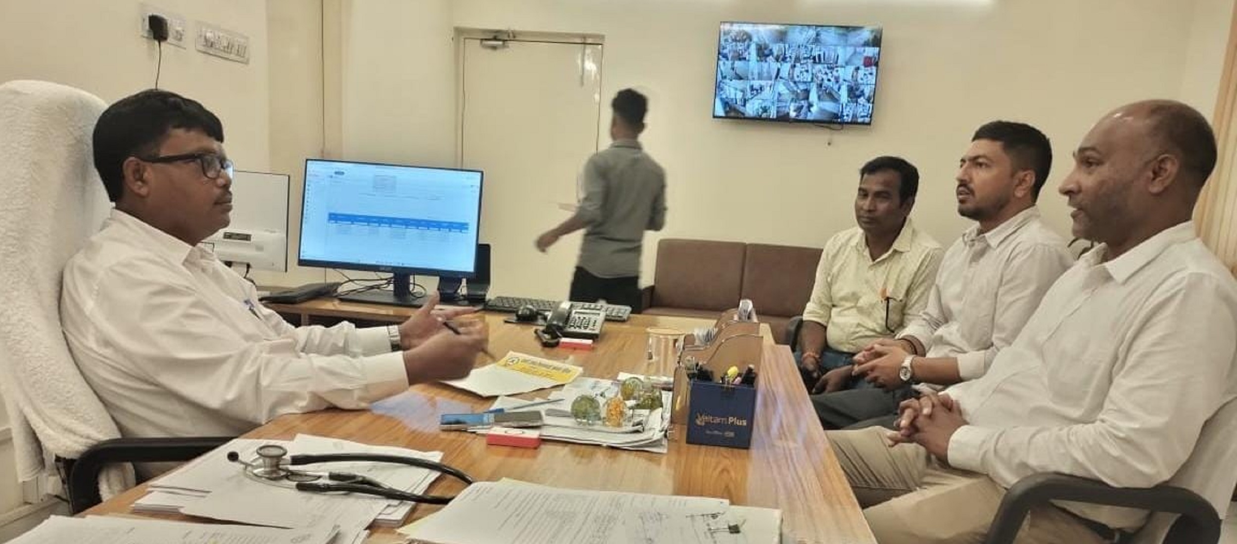 Bokaro News : बीएसएल कर्मियों व उनके आश्रितों के लिए बीजीएच के ओपीडी में अलग टाइम स्लॉट की हो व्यवस्था
