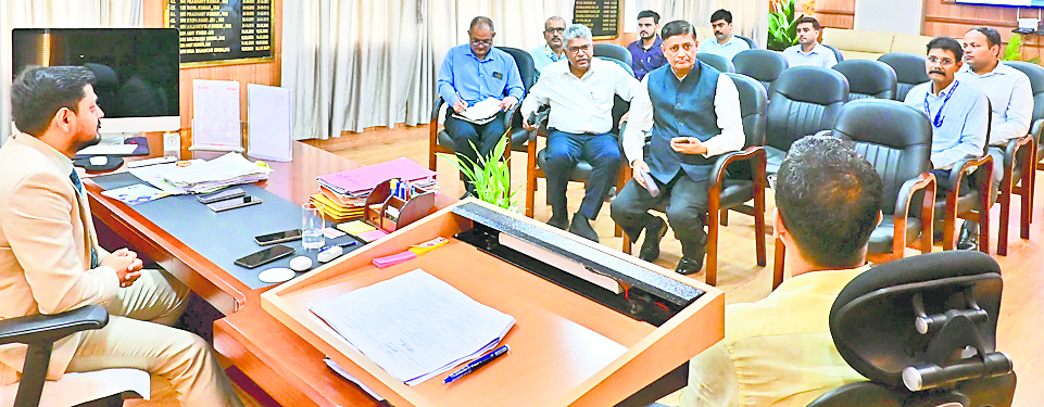 Dhanbad News : बेलगड़िया टाउनशिप को आर्थिक केंद्र के रूप में विकसित करने की है योजना