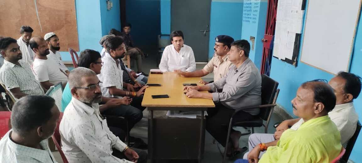 मुहर्रम में हुड़दंगियों पर रहेगी पुलिस की नजर