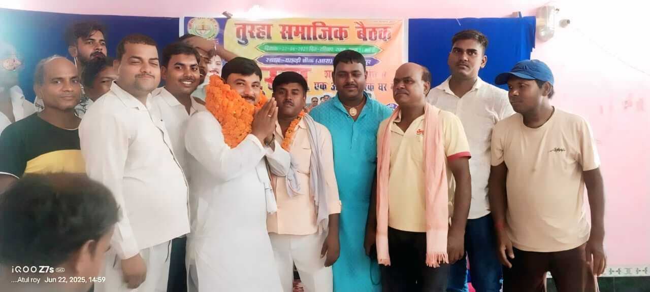 हम तुरहा वो लोग हैं, जो जमीन से जुड़े और जमीर से अडिग हैं : लालू