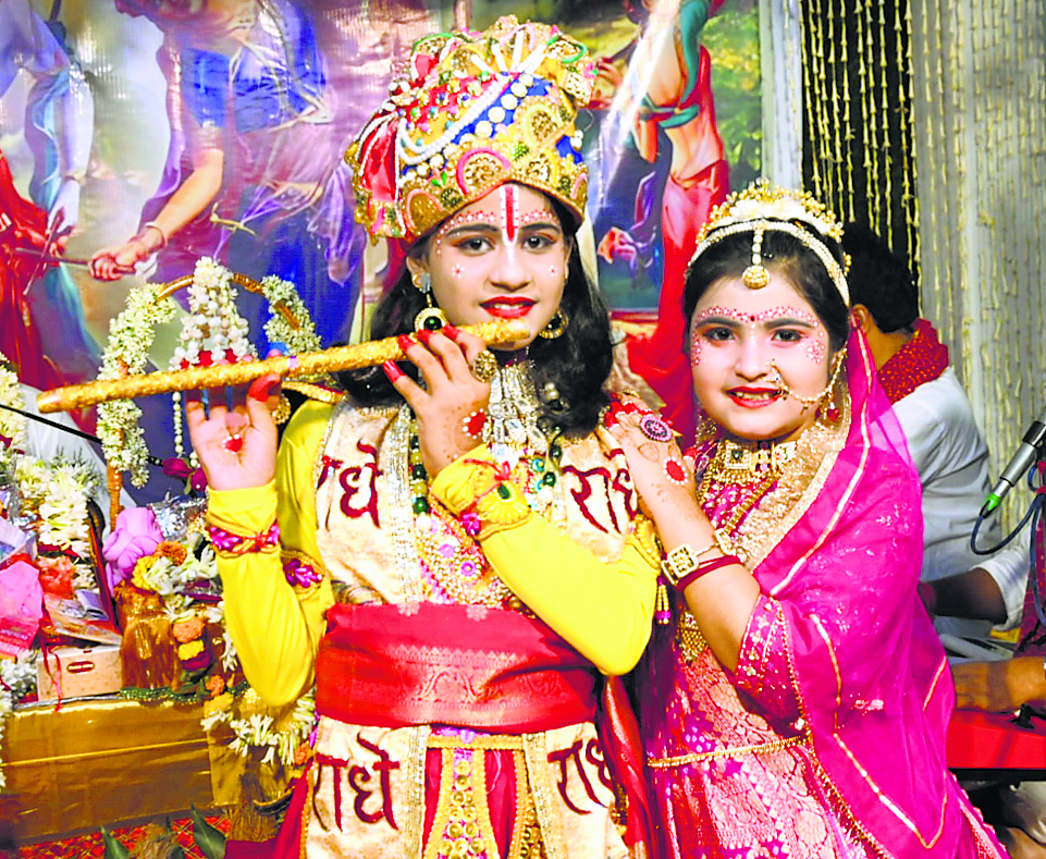 Dhanbad news: राजा वही, जो नीति से राज करे : पंडित उदय तिवारी