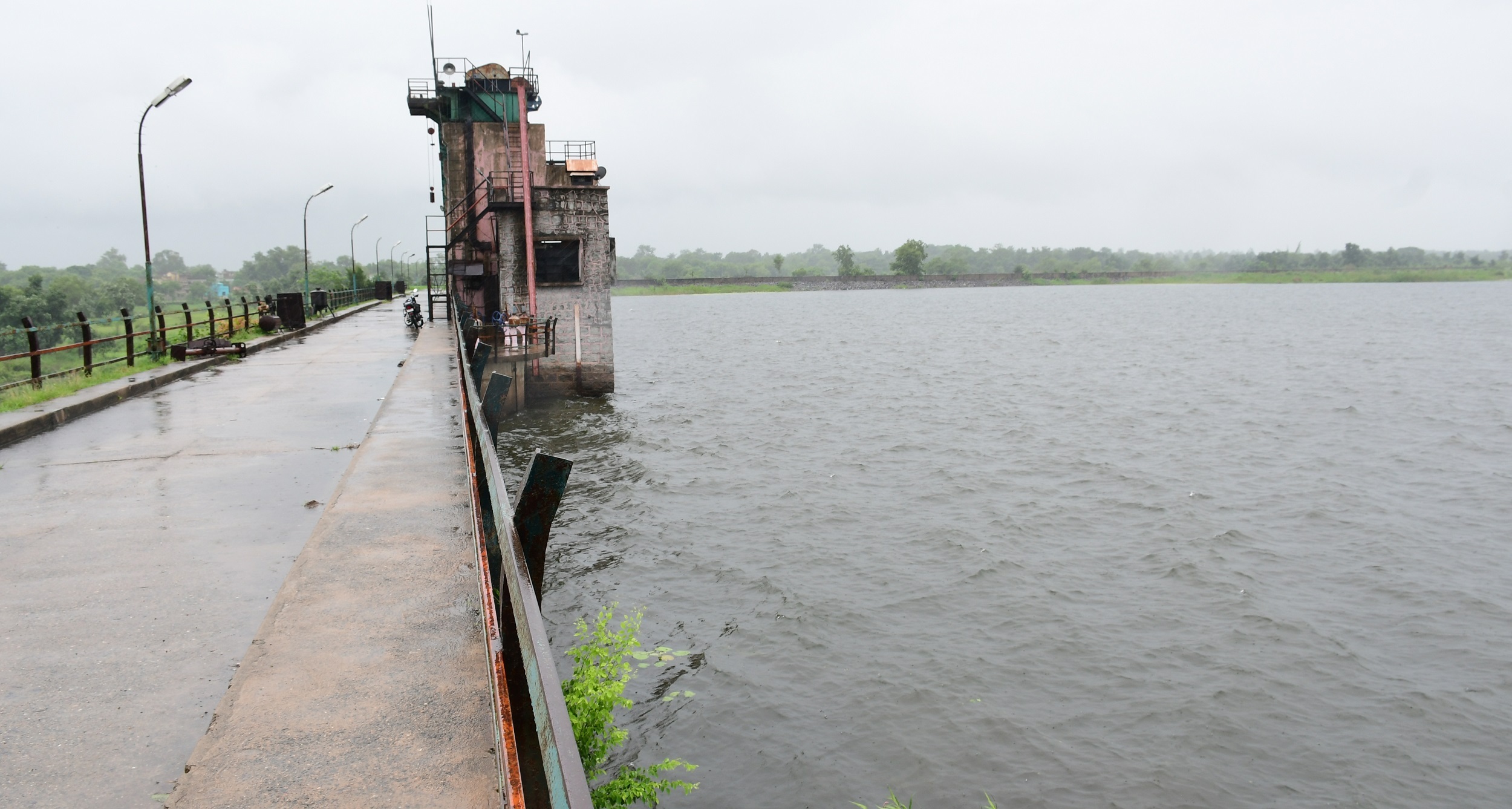 Bokaro News : किसी भी समय खोला जा सकता है गरगा डैम का फाटक