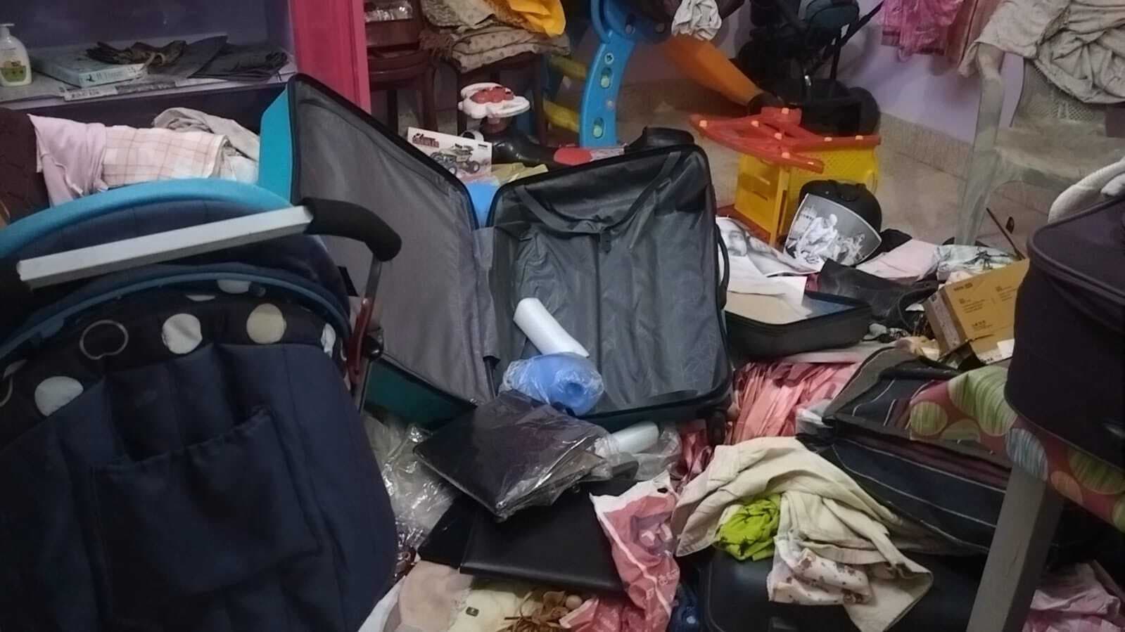 फरक्का बराज के सहायक अभियंता के घर लाखों की चोरी