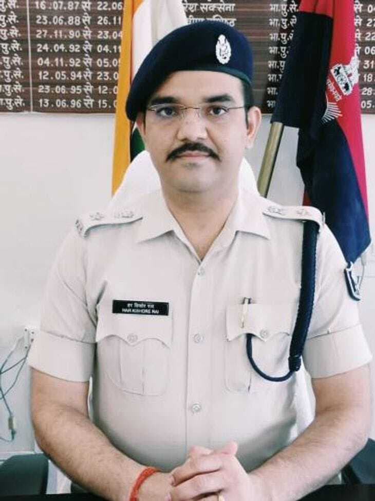 Motihari : चंपारण रेंज में 165 शराब व भूमाफिया चिह्नित :डीआइजी
