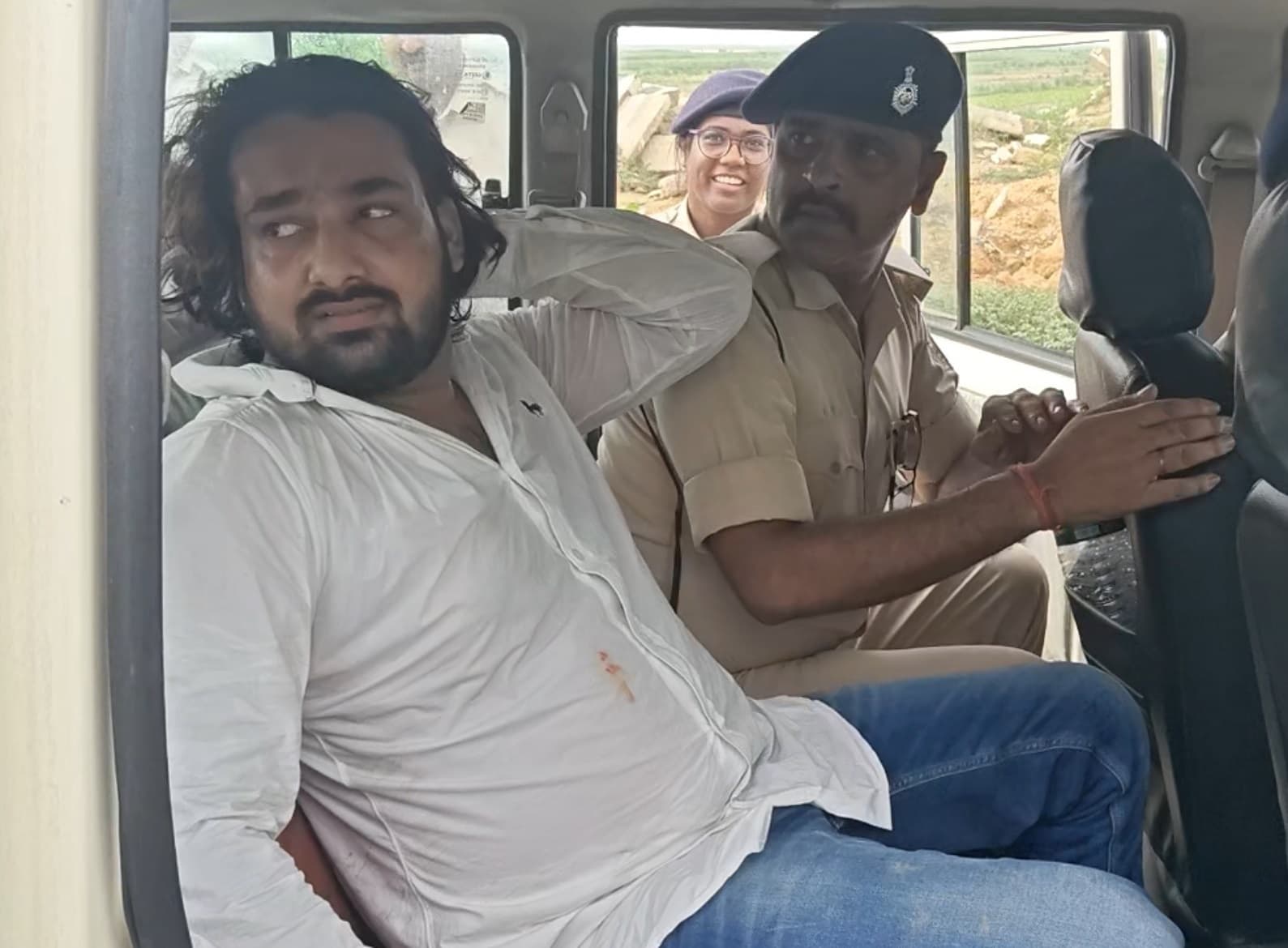 Patna News : नीलेश हत्याकांड के आरोपित की हत्या करने वाले के पैर में पुलिस ने मारी गोली
