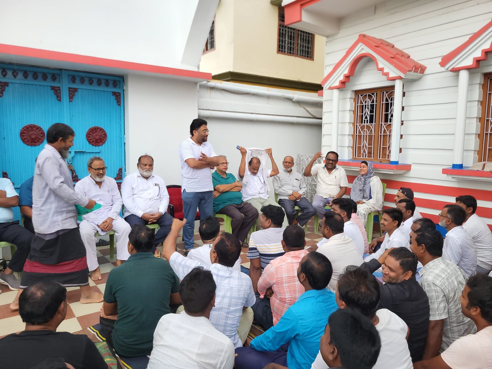 पाकुड़ में होगा कांग्रेस की संविधान बचाओ रैली का समापन, हुल दिवस पर बरहरवा से पंचकठिया क्रांति स्थल तक निकलेगी मोटरसाइकिल रैली