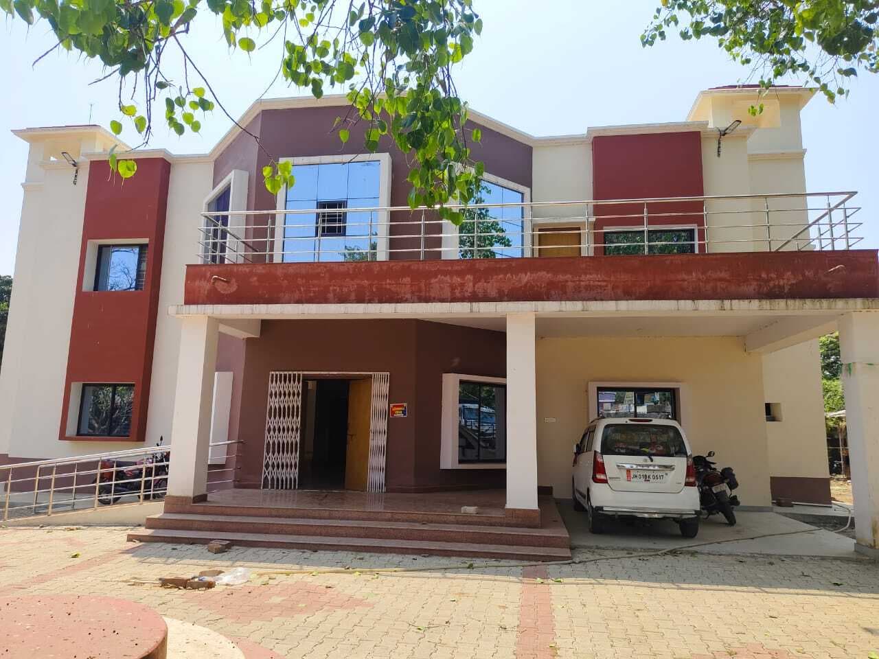सरैयाहाट थाने को मिला नया भवन, विधायक ने किया शुभारंभ