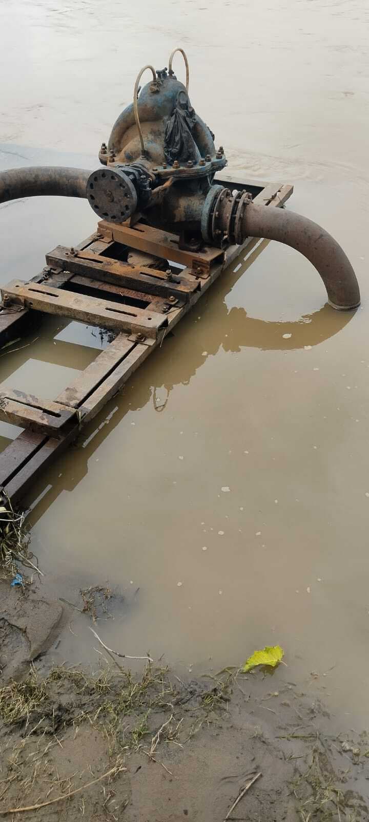 Dhanbad News : दामोदर का जलस्तर बढ़ने से भौरा व मोहलबनी क्षेत्र में जलापूर्ति बाधित