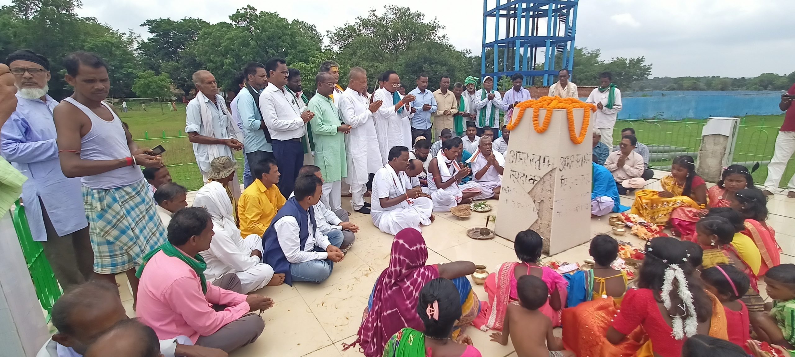 सिदो-कान्हू की वीर गाथा से युवाओं को प्रेरणा लेने की जरूरत : सांसद
