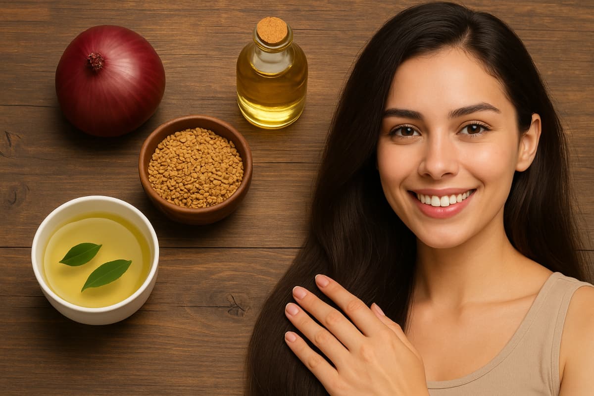 Hair Growth Tips: तीन गुना तेजी से बढ़ने लगेगी बालों की लंबाई, इन चीजों के इस्तेमाल से एक ही महीने में दिखने लगेगा फर्क