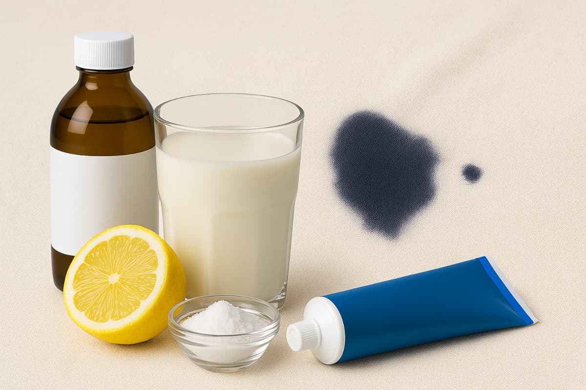 Cleaning Tips: कपड़ों पर लग गया इंक का दाग? इन चीजों का इस्तेमाल कर उसे बनाएं नए जैसा