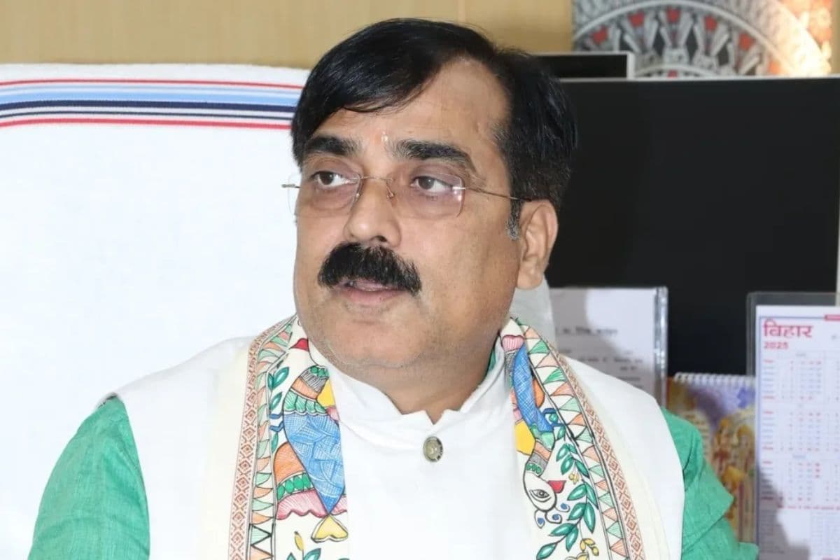 पटना में खुलेगा देश का पहला “टॉयलेट कॉलेज”, मंत्री ने बताया- मीठापुर से होगी स्वच्छता शिक्षा की शुरुआत