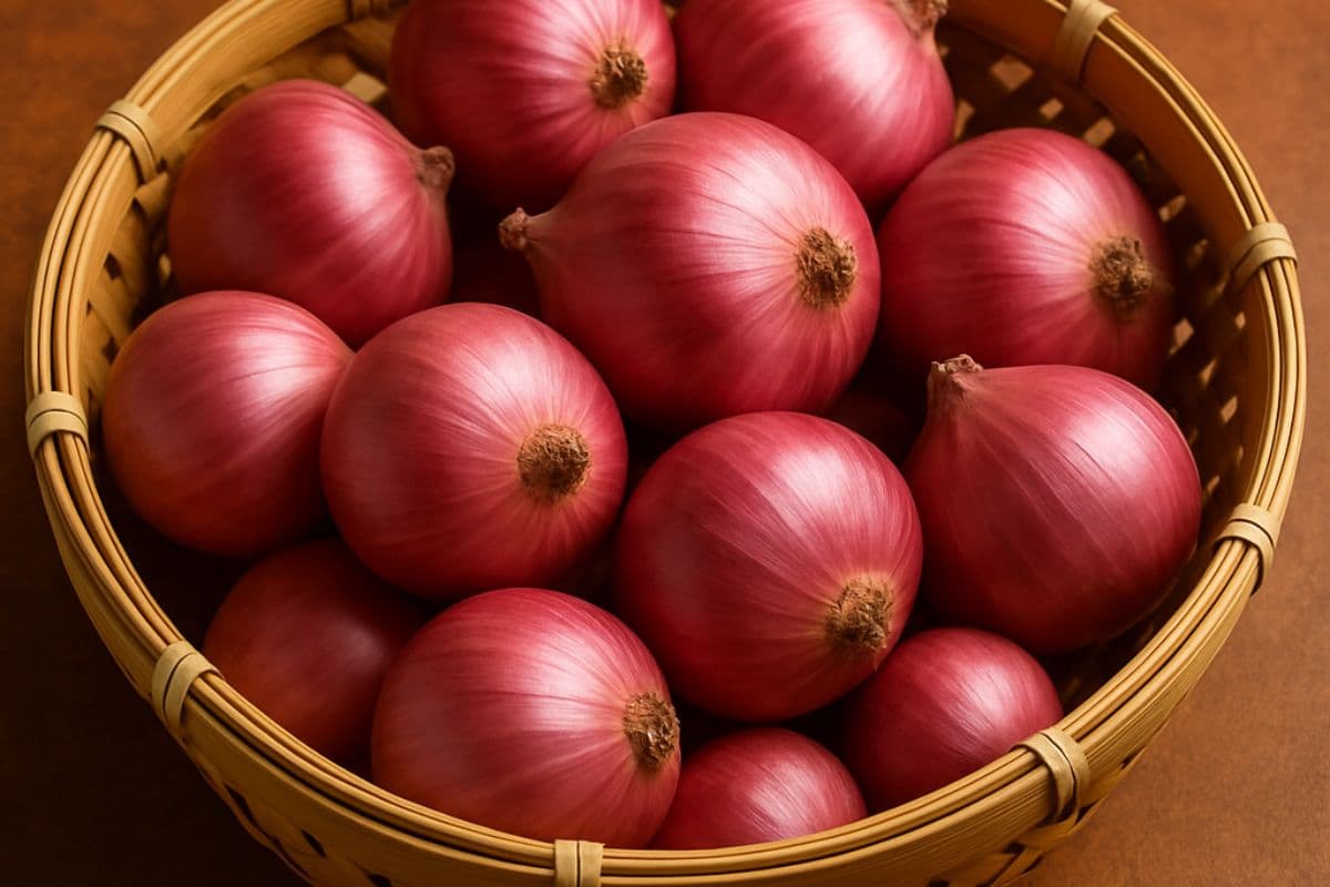 Kitchen Tips: गर्मी और बारिश में सड़ने से बचाएं प्याज, इन स्टोरेज टिप्स का करें इस्तेमाल