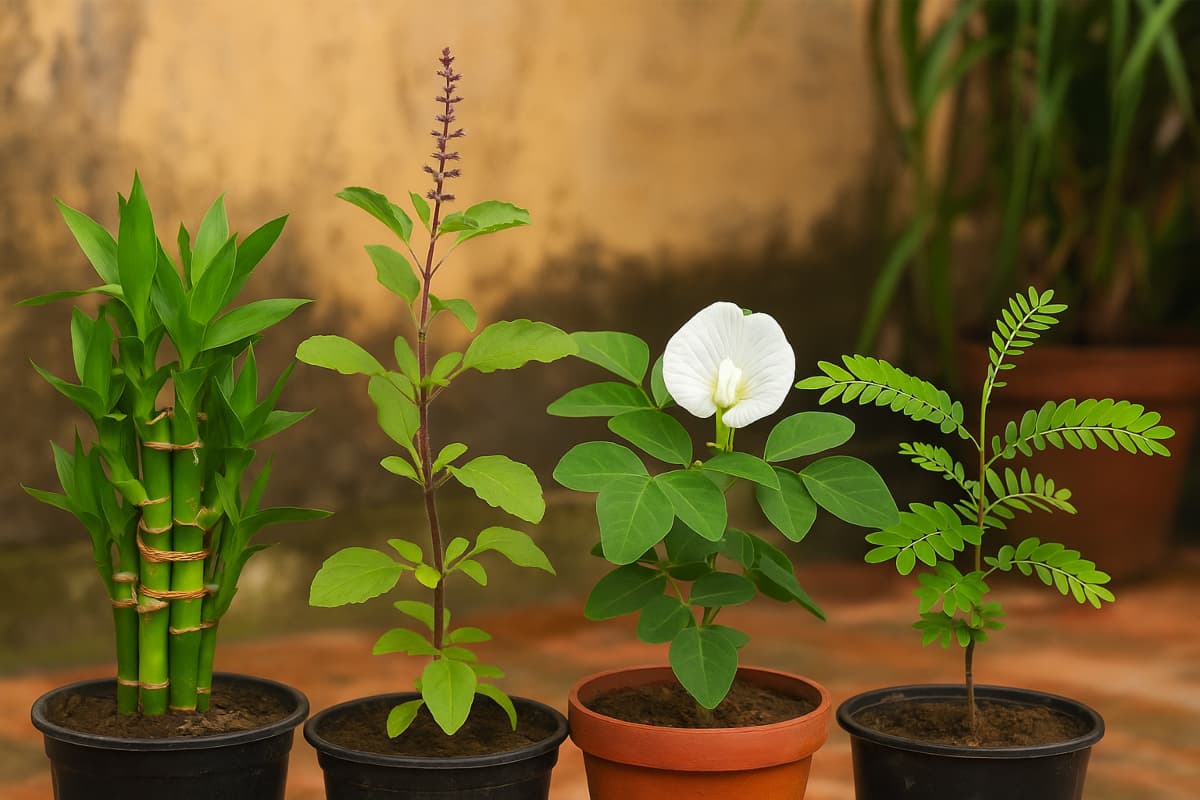 Vastu Tips: दरिद्रता और वास्तु दोष से छुटकारा दिलाते हैं घर पर रखे ये पौधे, जीवन में नहीं होती सुख समृद्धि की कमी