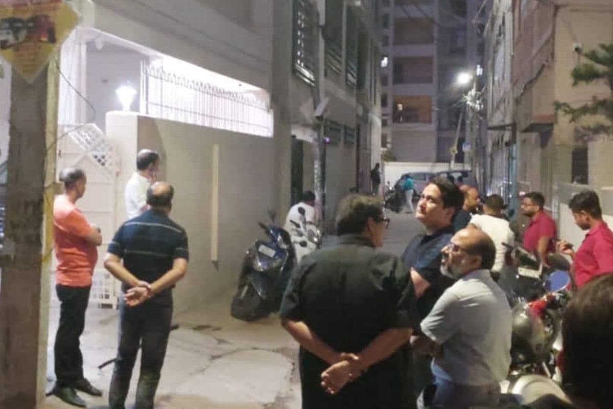 Ranchi Crime: रांची में कोयला और ईंट कारोबारी मनीष धानुका ने खुद को मारी गोली, जांच में जुटी पुलिस
